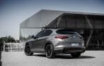 Alfa Romeo Stelvio B-Tech 2018 года